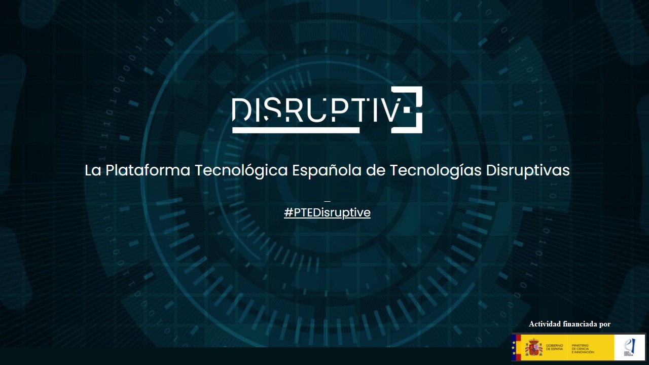 Disruptive, plataforma tecnologica, tecnologias disruptivas