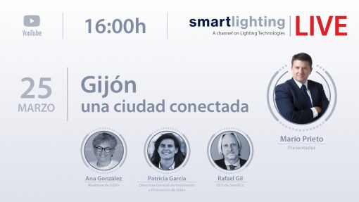 smartlighting, smartlighting LIVE, Gijón, Licitación alumbrado público