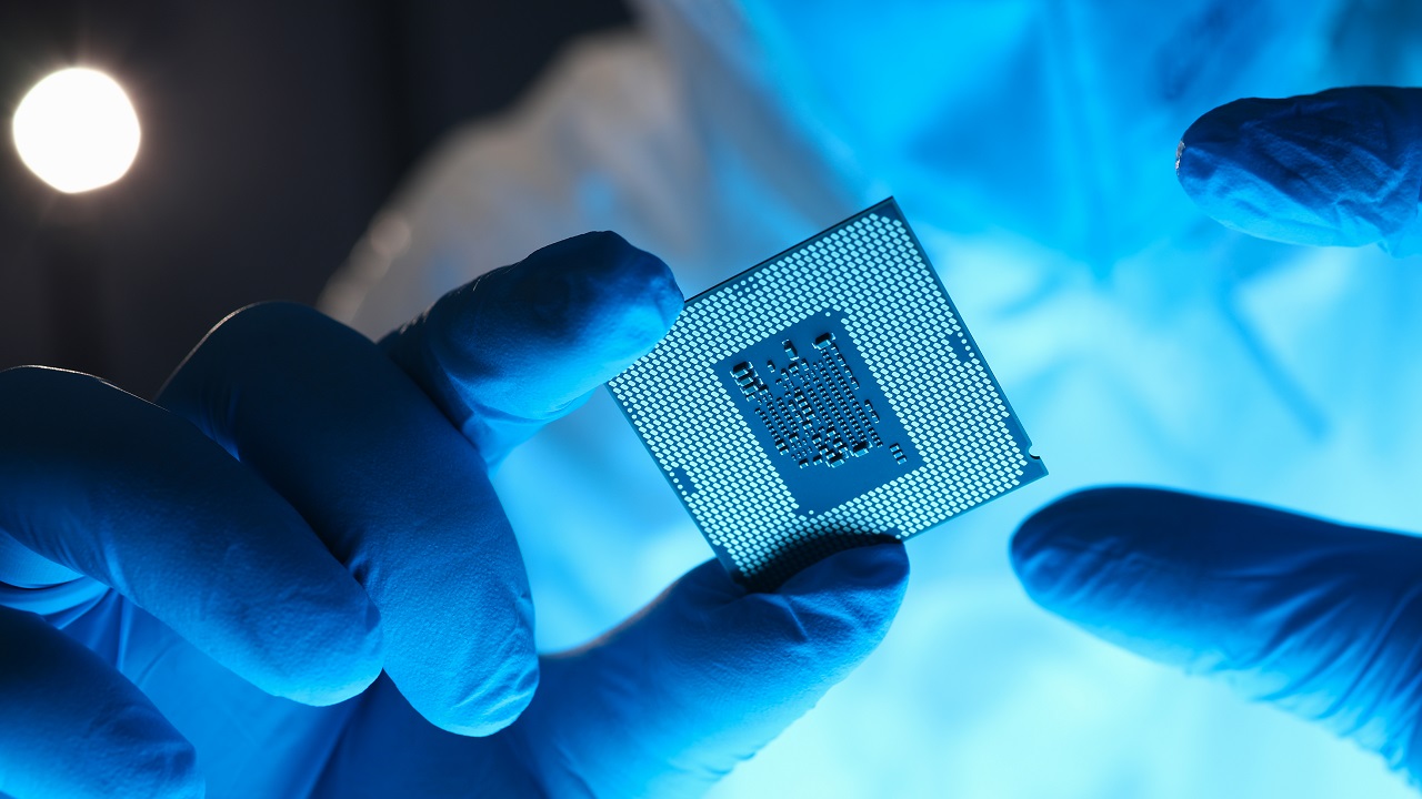semiconductores, chips, sensores luz
