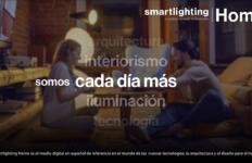 smartlighting Home, publicación online, arquitectura, tecnología, iluminación, interiorismo