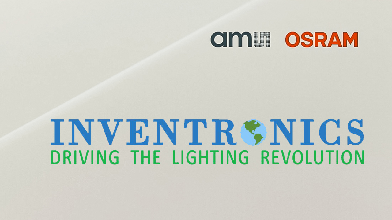 Time OSRAM sells its digital systems business to China-based global LED driver supplier, INVENTRONICS