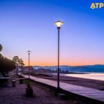 ATP Iluminación – Cangas de Morrazo, Galicia (Alfa LED, Enur Micro LED, Villa XLA LED, Metrópoli LLC LED, 3000 K)
