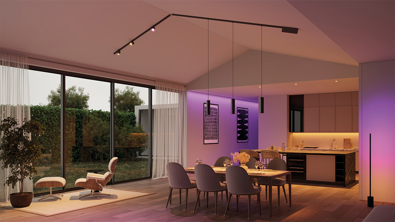 Philips Hue, la propuesta IoT de Signify para controlar la iluminación del  hogar