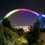 Schréder - Puente Tercer Milenio