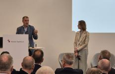 LightingEurope, Light + Building, Nuij