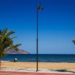 ATP iluminación – Mazarrón – Pescador LS