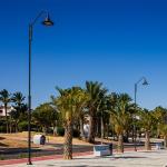 ATP Iluminación - Mazarrón - Pescador LS