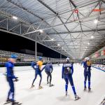 Icerink de Meet