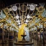 PRILUX eConcept – Iluminación de Navidad